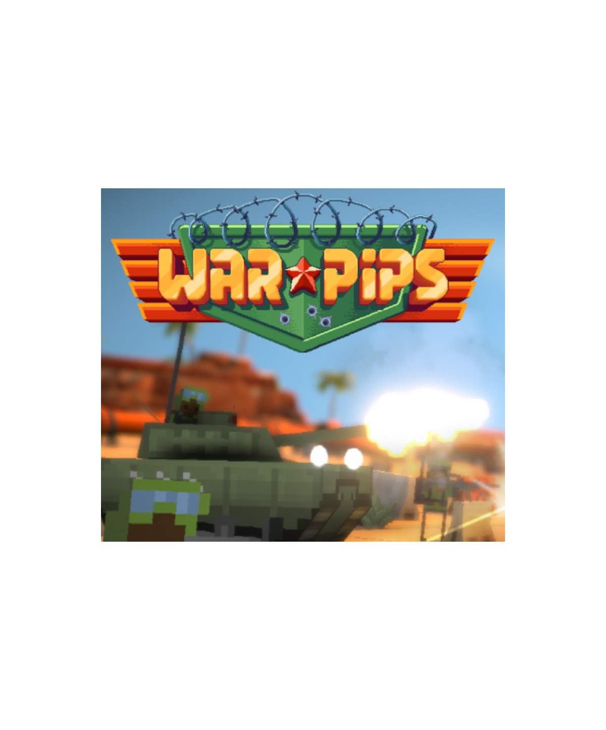 Warpips valid until September 2026 Steam Key GLOBAL